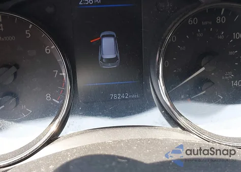 2019 Nissan Rogue S из США, поврежденный, VIN JN8AT2MT8KW504506